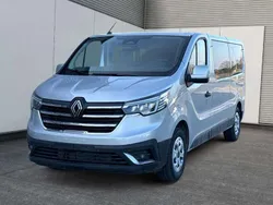 Arktis weiß Neu 2025 Renault Trafic Equilibre Van | 40.080 € (Fairer Preis)