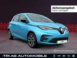 Nachtblau Neu 2024 Renault Zoe Evolution Kleinwagen | 25.770 € (Etwas zu teuer)