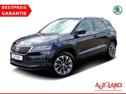 Schwarz Gebraucht 2018 Skoda Karoq Style SUV | 20.990 € (Fairer Preis)