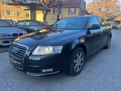 Schwarz Gebraucht 2010 Audi A6 Sport Kombi | 3.895 € (Superpreis)