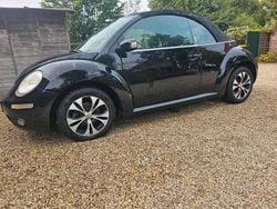 Schwarz Gebraucht 2008 VW Beetle Cabrio | 4.250 € (Fairer Preis)