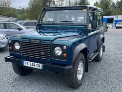 Grün Gebraucht 1998 Land Rover Defender SUV | 69.000 €