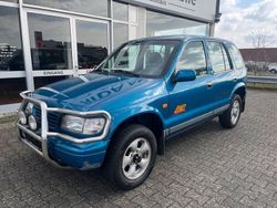 Blau Gebraucht 1995 Kia Sportage 2 SUV | 3.350 €
