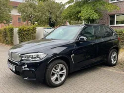Schwarz Gebraucht 2016 BMW X5 Performance SUV | 24.999 € (Fairer Preis)