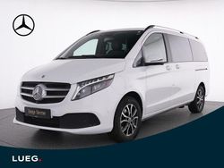 Weiß Gebraucht 2024 Mercedes V300 Edition Van / Kleinbus | 72.895 € (Guter Preis)