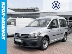 Silber Gebraucht 2020 VW Caddy Basis Van / Kleinbus | 17.995 € (Etwas zu teuer)