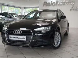Brillantschwarz Gebraucht 2019 Audi A4 Sport Kombi | 19.680 € (Fairer Preis)