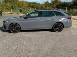 Grau Gebraucht 2020 Cupra Leon VZ Kombi | 25.400 € (Etwas zu teuer)