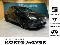 Schwarz Neu 2025 Seat Ibiza Black Edition Limousine | 34.440 €