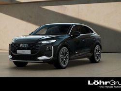 Schwarz Neu 2025 Audi Q3 Sportback Sport SUV | 55.590 € (Superpreis)