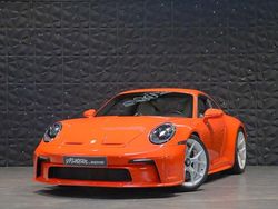 Orange Gebraucht 2022 Porsche 992 | 204.900 € (Etwas zu teuer)