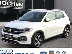Weiß Gebraucht 2019 VW T-Cross R-line SUV | 20.620 € (Fairer Preis)
