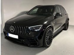 Schwarz Gebraucht 2020 Mercedes GLC63 AMG AMG SUV | 65.299 € (Teuer)