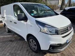 Weiß Gebraucht 2019 Fiat Talento Van | 15.990 € (Teuer)