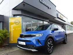 Voltaic blue m2 Gebraucht 2022 Opel Mokka Elegance SUV | 19.934 € (Guter Preis)