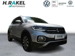 VW T-Cross