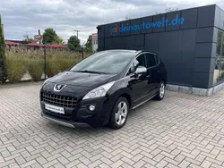 Noir perla nera Gebraucht 2013 Peugeot 3008 Allure Van / Kleinbus | 6.900 € (Fairer Preis)