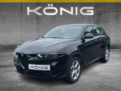 Schwarz Gebraucht 2023 Alfa Romeo Tonale Sprint SUV | 25.990 € (Fairer Preis)