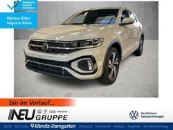 Ascotgrau Gebraucht 2024 VW T-Roc R-line SUV | 27.479 € (Guter Preis)