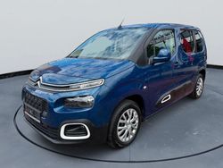 Blau Gebraucht 2020 Citroën Berlingo Live Van / Kleinbus | 16.990 € (Fairer Preis)