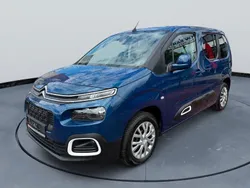 Blau Gebraucht 2020 Citroën Berlingo Live Van / Kleinbus | 17.490 € (Fairer Preis)
