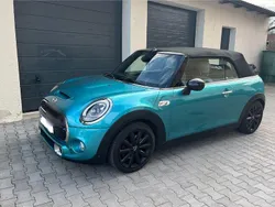 Grün Gebraucht 2016 Mini Cooper S Kleinwagen | 15.600 € (Fairer Preis)