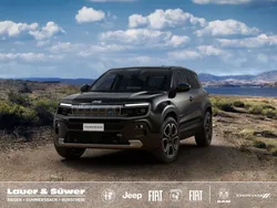 Schwarz Neu 2025 Jeep Avenger EV Summit SUV | 33.900 € (Guter Preis)