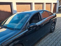 Schwarz Gebraucht 2007 Opel Vectra GTS Limousine | 2.699 €