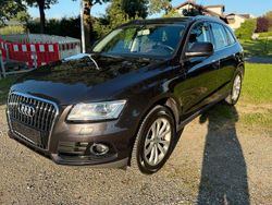 Grau Gebraucht 2012 Audi Q5 Sport SUV | 10.990 € (Superpreis)