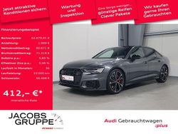 Daytonagrau perleffekt Gebraucht 2024 Audi S6 Ambiente Limousine | 62.670 € (Guter Preis)