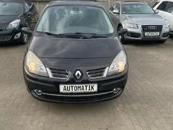 Schwarz Gebraucht 2008 Renault Scénic II Van / Kleinbus | 4.500 € (Etwas zu teuer)