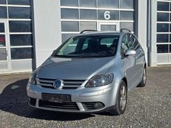 Silber Gebraucht 2008 VW Golf Plus Cross United Van / Kleinbus | 1.899 € (Guter Preis)