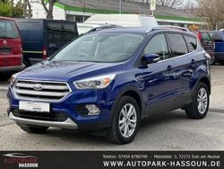 Blau Gebraucht 2017 Ford Kuga Business Edition SUV | 9.499 € (Guter Preis)