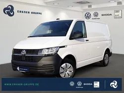 Candyweiß Gebraucht 2023 VW T6.1 Van | 44.379 €