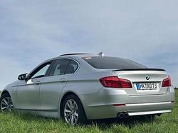 Silber Gebraucht 2013 BMW 525 Limousine | 11.500 € (Guter Preis)