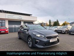 Grau Gebraucht 2020 Kia Ceed Sportswagon Platinum Edition Kombi | 21.490 € (Etwas zu teuer)