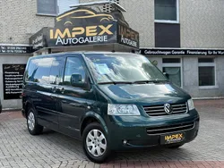 Grün Gebraucht 2006 VW T5 Van | 8.990 € (Etwas zu teuer)
