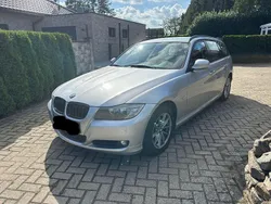 Silber Gebraucht 2013 BMW 318 Kombi | 5.500 € (Guter Preis)