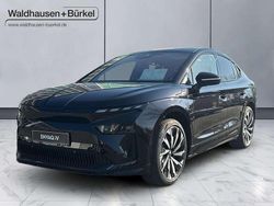 Schwarzmagic perleffekt Gebraucht 2025 Skoda Enyaq iV SportLine SUV | 56.990 € (Teuer)