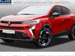 Dezirrot metallic (rot) Gebraucht 2025 Renault Captur Techno SUV | 27.333 € (Fairer Preis)