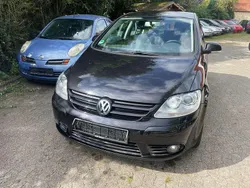 Schwarz Gebraucht 2006 VW Golf Plus Cross Comfortline Van / Kleinbus | 1.950 € (Superpreis)