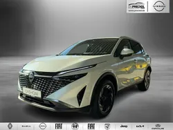 Weiß Neu 2025 Nissan Qashqai N-Connecta SUV | 32.790 € (Superpreis)