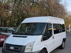 Weiß Gebraucht 2008 Ford Transit Van / Kleinbus | 5.650 €