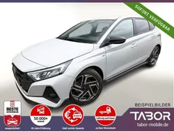 Schwarz Neu 2024 Hyundai i20 N Line Kleinwagen | 21.469 € (Guter Preis)