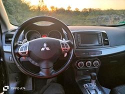 Schwarz Gebraucht 2008 Mitsubishi Lancer Sportback Limousine | 3.750 € (Fairer Preis)
