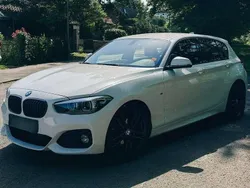 Weiß Gebraucht 2019 BMW 118 M Sport Kleinwagen | 20.000 € (Guter Preis)