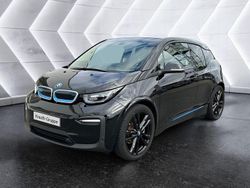 Schwarz Gebraucht 2022 BMW i3 Sport Line Kleinwagen | 21.900 € (Fairer Preis)