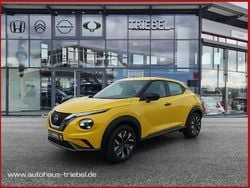 Gelb Neu 2025 Nissan Juke Acenta SUV | 20.590 € (Superpreis)