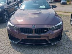 Gebraucht 2018 BMW M4 Cabriolet Competition Edition Cabrio | 64.500 €