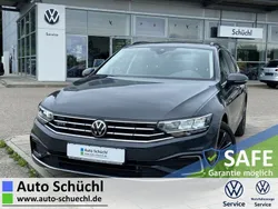Grau Gebraucht 2021 VW Passat GTE Kombi | 25.870 € (Fairer Preis)